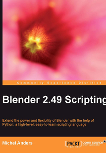 Blender 2.49 Scripting