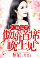 闪婚惊爱:傲娇总裁,晚上见!