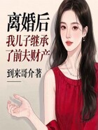 离婚后，我儿子继承了前夫财产