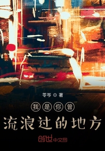 我是你曾流浪過的地方