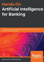 Hands-On Artificial Intelligence for Banking