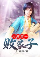 大唐第一败家子