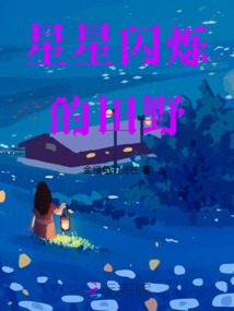 星星閃爍的田野