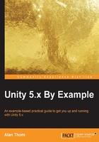 Unity 5.x By Example