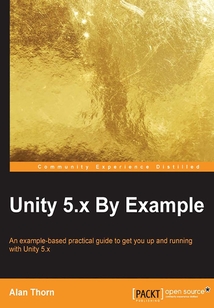 Unity 5.x By Example