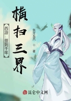 西游:签到千年,横扫三界
