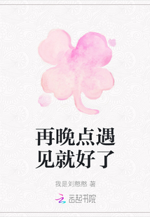 再晚點遇見就好了