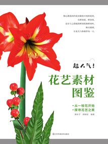 超人氣！花藝素材圖鑒