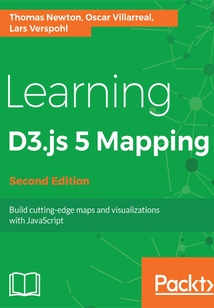 Learning D3.js 5 Mapping(Second Edition)
