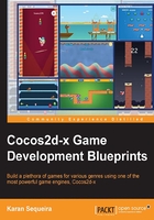 Cocos2d-x Game Development Blueprints在線閱讀