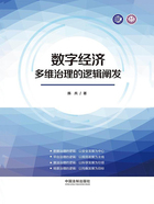 数字经济多维治理的逻辑阐发在线阅读