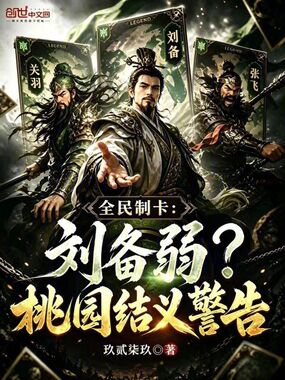全民制卡：刘备弱？桃园结义警告在线阅读