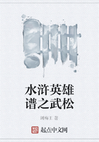 水浒英雄谱之武松
