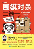 围棋对杀二选一从入门到精通（级位篇）在线阅读