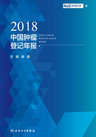 2018中国肿瘤登记年报在线阅读