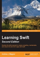 Learning Swift（Second Edition）在线阅读