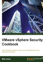 VMware vSphere Security Cookbook