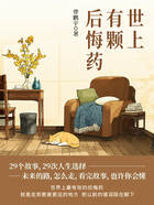 世上有颗后悔药在线阅读