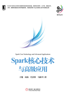 Spark核心技术与高级应用