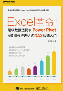 Excel革命!超級數據透視表Power Pivot與數據分析表達式DAX快速入門