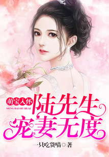 萌寶入懷，陸先生寵妻無度