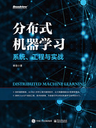 分布式机器学习：系统、工程与实战在线阅读