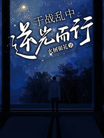 于战乱中逆光而行