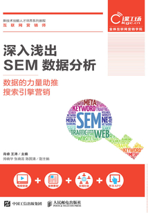 深入淺出SEM數據分析：數據的力量助推搜索引擎營銷
