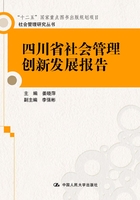 四川省社会管理创新发展报告在线阅读