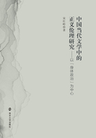 中国当代文学中的正义伦理研究：以“身体政治”为中心在线阅读