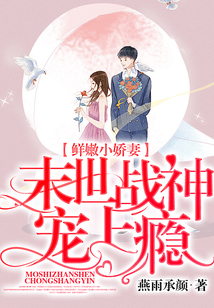 鲜嫩小娇妻：末世战神宠上瘾