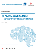 建设高标准市场体系：迈向新时代中国特色社会主义市场经济之路在线阅读