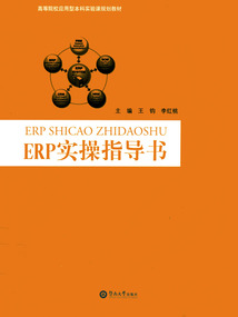 ERP实操指导书