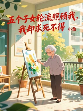 五个子女轮流照顾我,我却求死不得在线阅读