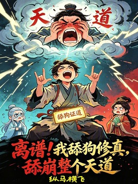 离谱！我舔狗修真，舔崩整个天道在线阅读