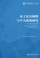 员工社会网络与个人绩效研究：以中小企业为例在线阅读