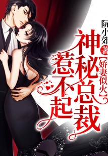 娇妻似火,神秘总裁惹不起
