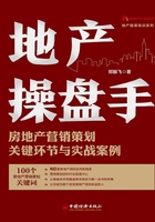 地产操盘手：房地产营销策划关键环节与实战案例