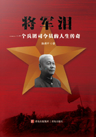 将军泪：一个兵团司令员的人生传奇