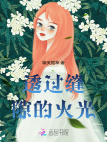 透過縫隙的火光