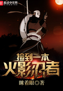 捡到一本木叶忍者