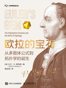 歐拉的寶石:從多面體公式到拓撲學的誕生
