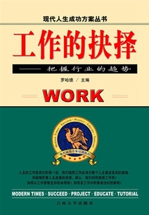 工作的抉择(大智慧成功方案教程)
