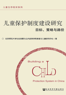 兒童保護制度建設研究：目標、策略與路徑