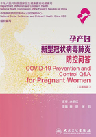 孕产妇新型冠状病毒肺炎防控问答=COVID19 Prevention and Control Q&A for Pregnant Women：汉、英