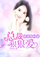 娇妻带回家:总裁狠狠爱