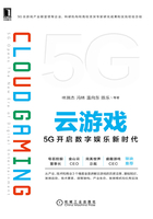 云游戏：5G开启数字娱乐新时代在线阅读