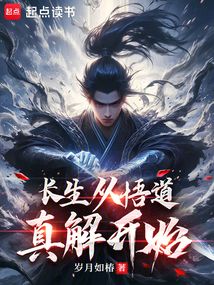长生从悟道真解开始 cover