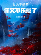 我说不是梦你又不乐意了在线阅读