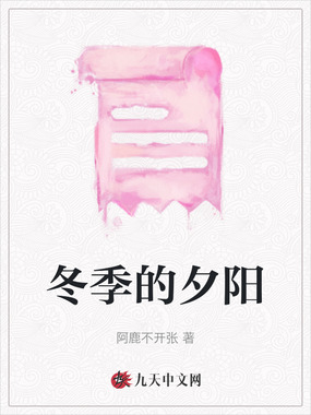 冬季的夕阳在线阅读